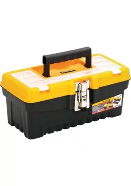 Super-Bag ASR2075 Metal Kilitli Takım Çantası Dayanıklı ve Çok Yönlü Kullanım Özellikleri