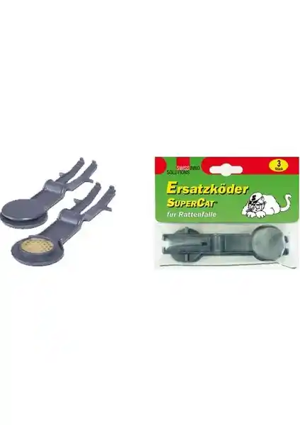 Swissinno Supercat Sıçan Kapanı: Güvenilir ve Etkili Kemirgen Mücadele Çözümü