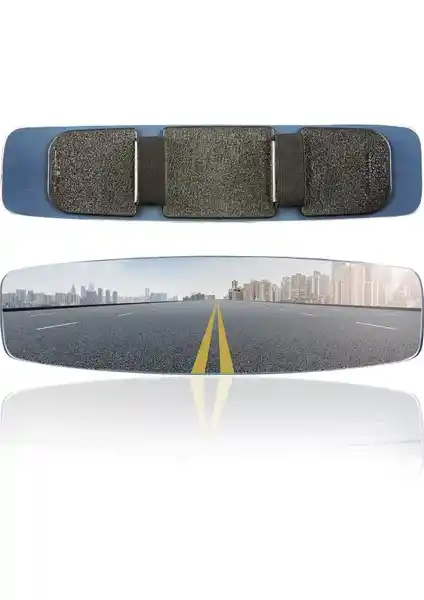 Takgör Cici-1 Lastikli Dikiz Aynası: Geniş Görüş Açısıyla Güvenli Sürüş Deneyimi