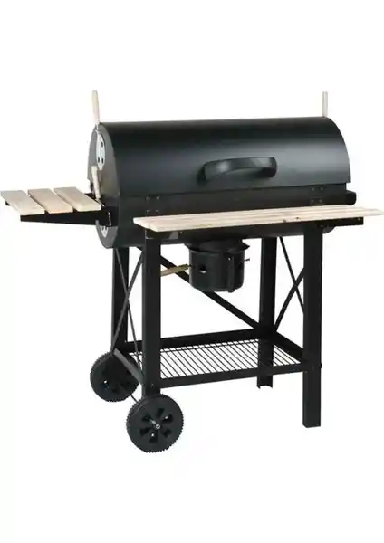 Tarrington House Louisiana Dikdörtgen Mangal ile Bahçenizde Profesyonel Barbekü Deneyimi