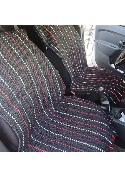 Taşkın Home Oto Koltuk Kılıfı Minder Seti: Konfor ve Estetiğin Şık Buluşması