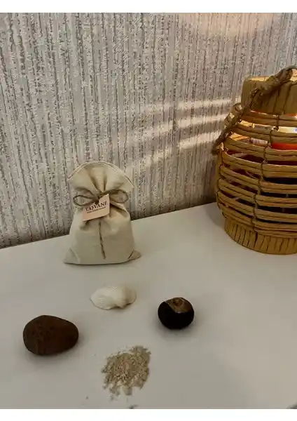 Taşvane Diatomlu Toprak İçerikli Doğal Haşere Kovucu Güçlü ve Kimyasal İçermeyen Koruma