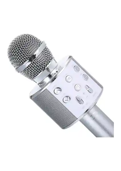 Tatu WS-858 ve Wster WS-858 Karşılaştırması: Hangi Karaoke Mikrofonu Daha Uygun?