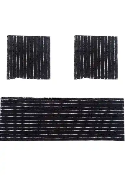 Team Car Oto Koltuk Kilim Minderi: Dayanıklı ve Estetik Araç İçi Konfor Çözümü