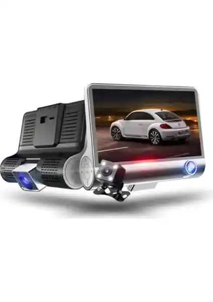 Teknoloji Gelsin Araç İçi Kamera: Güvenlik ve Konfor Artıran Modern Çözüm