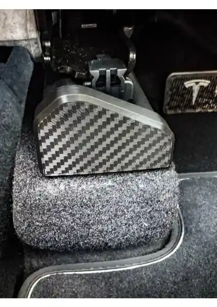 Tesla Model Y Juniper Koleksiyonuna Özel Morpiko Koltuk Rayı Koruma ve Kapak Seti