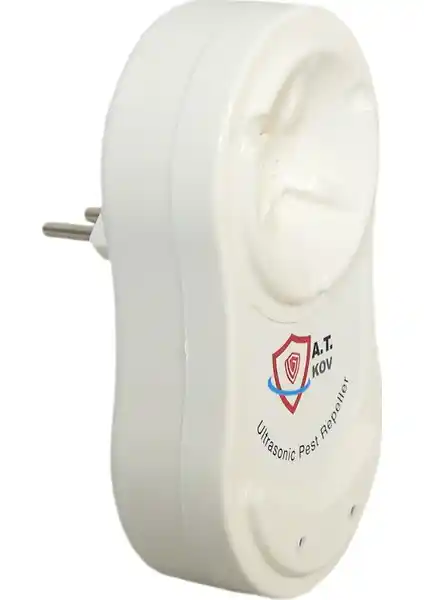 Titan A.t. Kovucular Fare ve Haşere Kovucu Cihazı: Güvenilir ve Etkili Koruma Çözümü