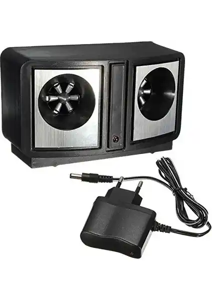 Titan Süper Fare ve Haşere Kovucu Ultrasonik Cihaz ile Güçlü ve Güvenilir Koruma