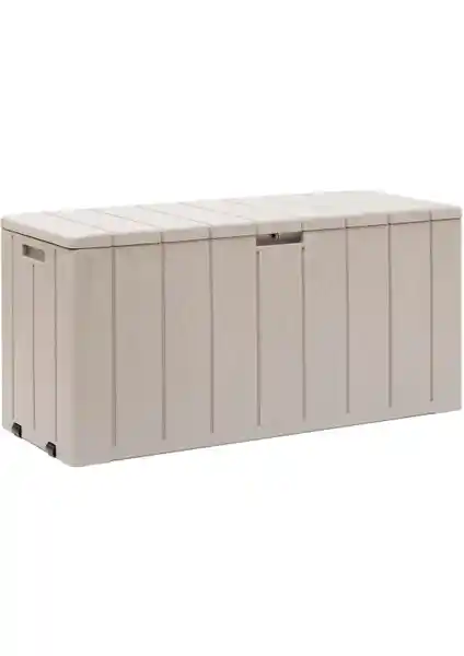 Toomax Multıbox Bravo 270 Çok Amaçlı Saklama Kutusu Gri 270 Litre Kapasiteli