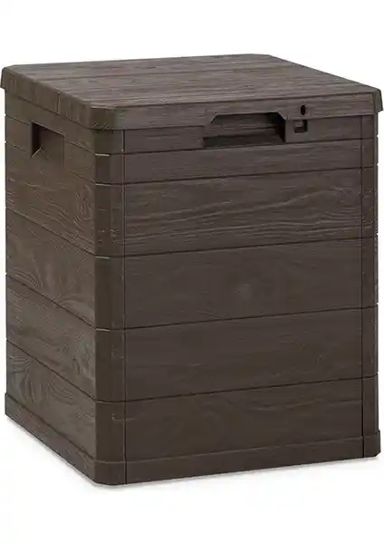 Toomax Woody's 90Lt Kahverengi Bahçe ve Balkon Depolama Sanlığı Değerlendirmesi