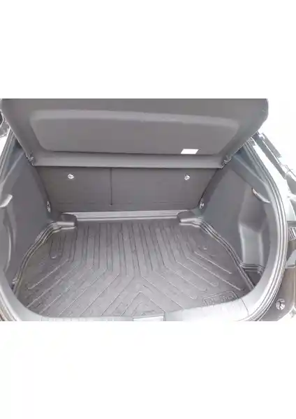 Toyota C-HR 2023 Sonrası İçin Rizline Bagaj Havuzu Dayanıklılık ve Estetik Birlikteliği