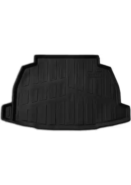 Toyota C-Hr 2024 Sonrası İçin Myk 3D Premium Yuşak Bagaj Havuzu - Dayanıklı ve Uyumlu Koruma