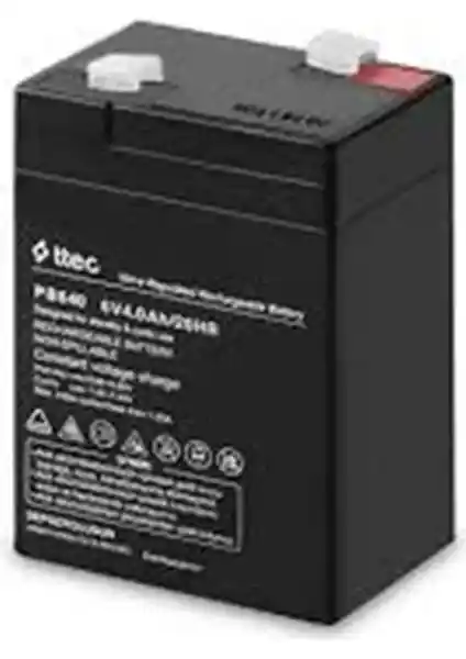 Ttec 6V 4Ah Bakımsız Kuru Akü Kullanım Alanları ve Performans Değerlendirmesi