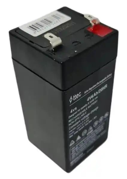 Ttec Hhm 4V 4AH Dik Akü: Güç ve Güvenilirlik İçin Dayanıklı ve Çok Yönlü Çözüm