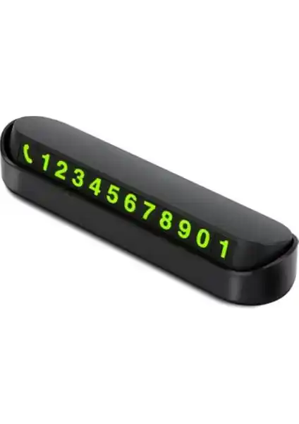 Ttt Araç Fosforlu Numaratör Aç-Kapa: Pratik ve Estetik Çözüm Araç Kimlik ve İletişim İçin