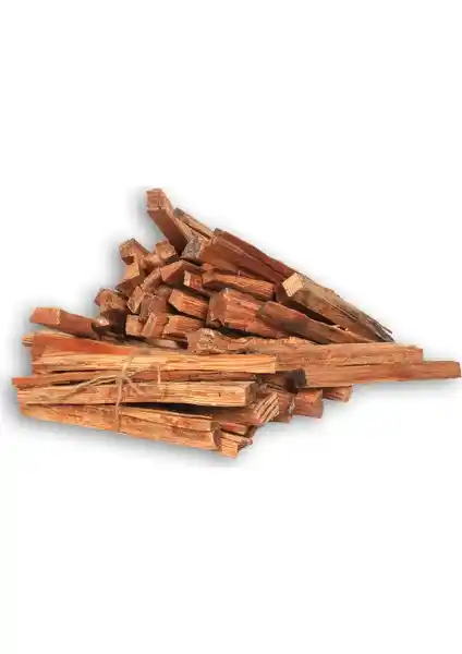 Türemiş Doğal Çubuk Çıra: Çevre Dostu, Hızlı Tutuşan ve Uzun Süre Yanan Odun Yakıtı