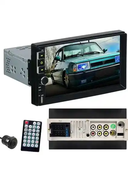 Twogo Double Teyp: Gelişmiş Özelliklerle Modern Araç İçin Çok Yönlü Eğlence ve Bağlantı Çözümü