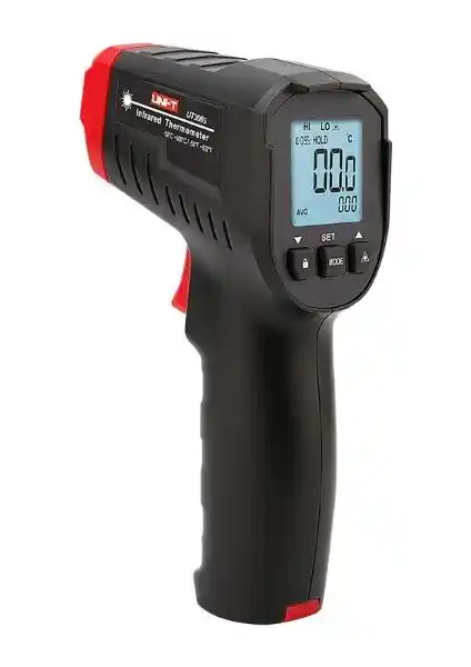 Uni-T UT 306S Infrared Lazer Termometre: Güçlü ve Hassas Endüstriyel Sıcaklık Ölçüm Cihazı