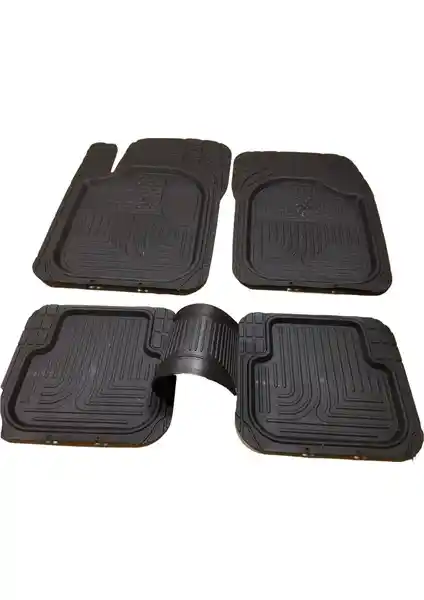 Universal Kln 3D Havuzlu Oto Paspas: Dayanıklı ve Çok Amaçlı Araç İçi Koruma Çözümü