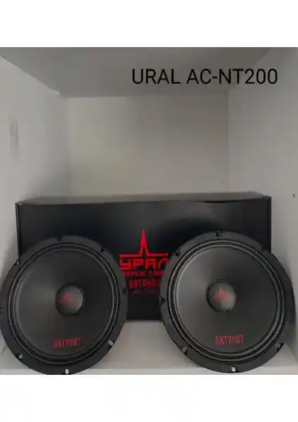 Ural Patrot AS-PT200 Endüstriyel ve Elektronik Uygulamalar İçin Güçlü Parça