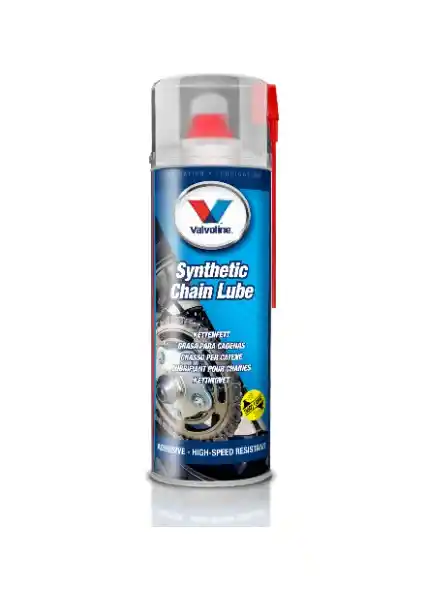 Valvoline Sentetik Zincir Yağı 500 ml ile Zincir Performansını Artırın