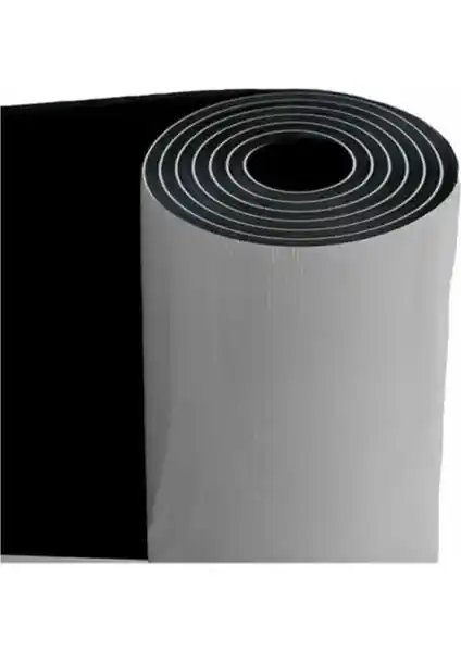 Vega Akustik Kendinden Yapışkanlı Alev Almaz Araç Ses Yalıtım Malzemesi 9 mm Kalınlık