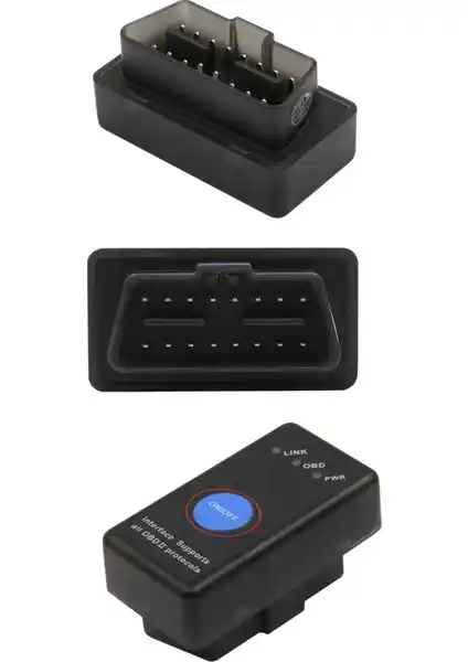 Vgate İcar On/off V1.5 Bluetooth OBD2: Otomobil Arıza Tespiti ve Diagnostik Cihazı