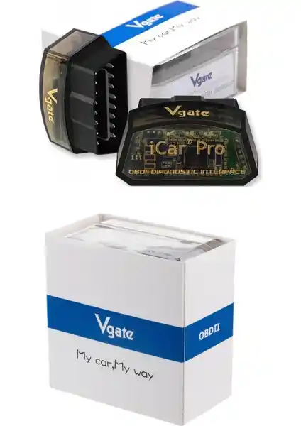 Vgate İcar Pro V2.1 Bluetooth 3.0 Arıza Tespit Cihazı İncelemesi ve Teknik Özellikler