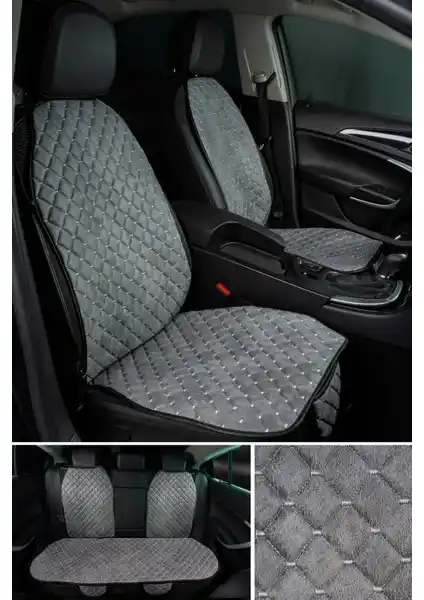 Vinta Car 7’li Oto Koltuk Kılıfı Minderi: Şık ve Dayanıklı İç Mekan Koruma Çözümü