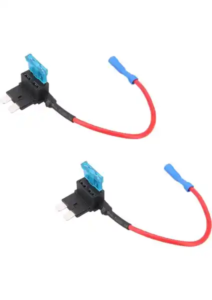 Viofo Fuse Tap ATO Sigorta Kutusu Bağlantı Aparatı ile Güvenli ve Kolay Elektrik Bağlantısı