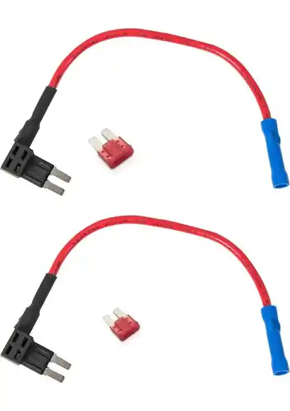 Viofo Fuse Tap Micro 2 Tip Sigorta Kutusu Bağlantı Aparatı Güvenli ve Pratik Çözüm