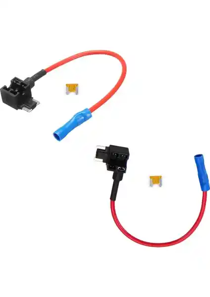 Viofo Fuse Tap Micro Tip Sigorta Bağlantı Aparatı ile Güç ve Güvenilirlik Artırın