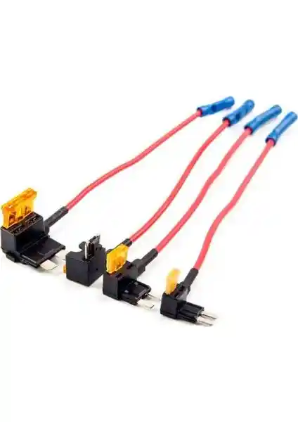 Viofo Fuse Tap Sigorta Kutusu Bağlantı Aparatı ile Güvenli ve Pratik Elektrik Bağlantısı