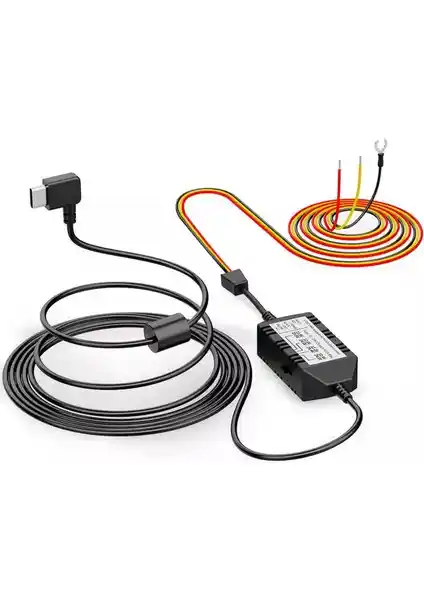 Viofo HK4 A229 T130 ve A119 Mini İçin Type-C Park Modu Bağlantı Kiti İncelemesi