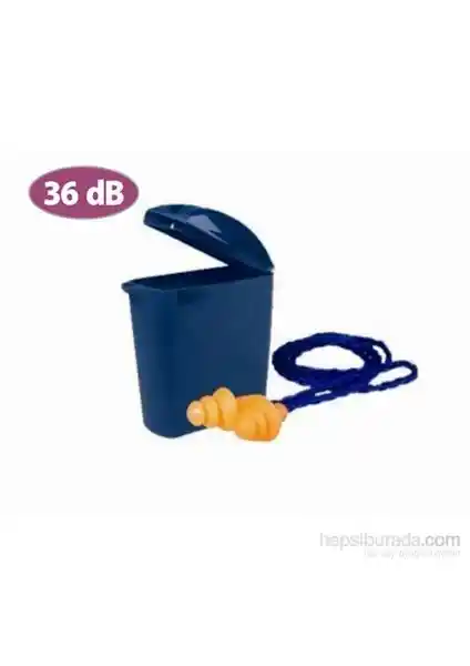 Viola Valente Yıkanabilir Kulak Tıkacı Konfor ve Güvenlik Sunan Yüksek Kaliteli Kulak Koruyucu