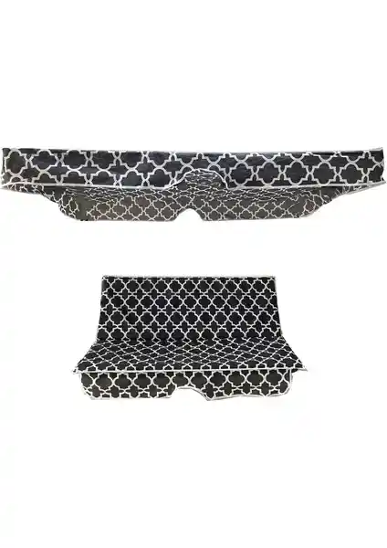 Vip Home Concept Bahçe Salıncağı Minder Kılıfı ile Konfor ve Estetiği Bir Arada Sağlayın