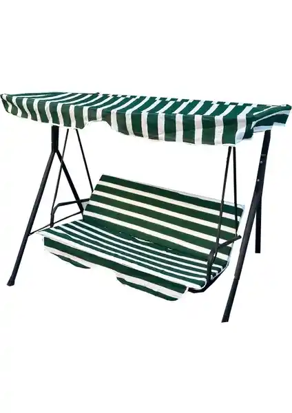 Vip Home Concept Süngerli Salıncak Minder Seti Bahçenize Şık ve Dayanıklı Konfor Sağlar