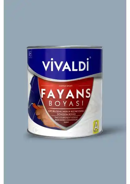 Vivaldi Fayans Boyası: Dayanıklı ve Estetik Yüzey Kaplama Çözümü Türkiye