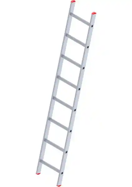VM Vizyon 2,5 Metre Tek Parça Alüminyum Merdiven Güvenlik ve Dayanıklılık Bir Arada