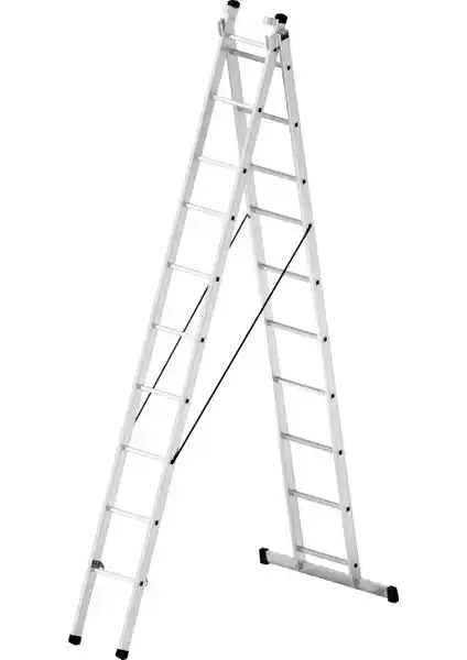 VM Vizyon 2x3 6 Metre A Tipi Sürgülü Alüminyum Merdiven Özellikleri ve Kullanım Alanları