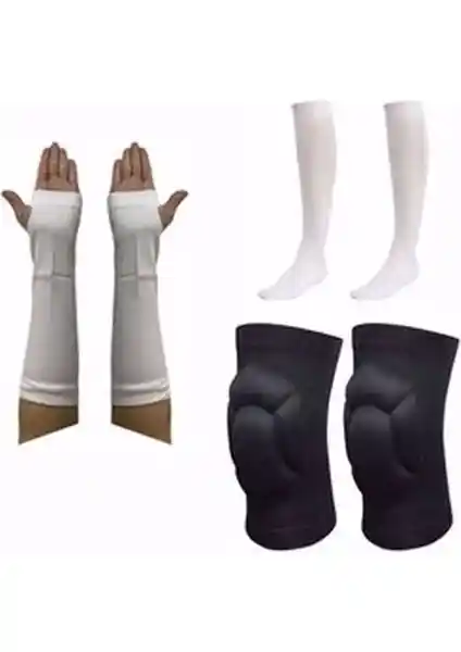 Voleybol Dizlikleri ve Kolluk Setleri Karşılaştırması: Hangi Ürün Sizin İçin Uygun