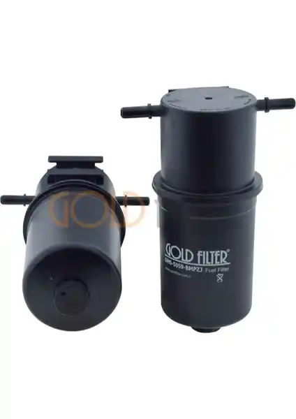 Volkswagen Crafter 2.0 TDI için Gold Filter Yakıt Filtresi ile Motor Performansını Koruyun