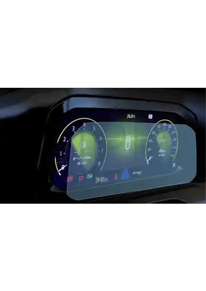 Volkswagen Golf 8.5 İçin Nano Ekran Koruyucu Uygulaması ve Avantajları