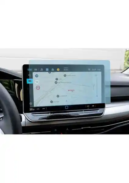 Volkswagen Golf 8.5 ve 10.3 inç multimedya ekranları için nano teknolojili koruyucu