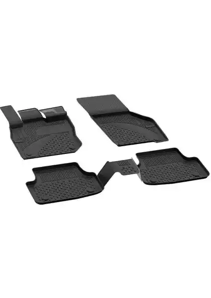 Volkswagen Golf 8 eTSI 2021 Paspasları: Dayanıklı ve Estetik Araç İçin Uygun Seçenek