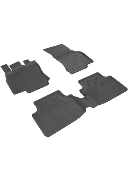 Volkswagen Passat B8-B8.5 2015-2023 Siyah Havuzlu Paspas Detaylı İnceleme ve Özellikleri