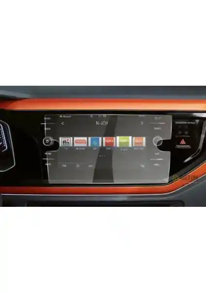 Volkswagen Polo 8 İnç Navigasyon Uyumlu Nano Ekran Koruyucu Ürünü İnceleme ve Kullanıcı Yorumları