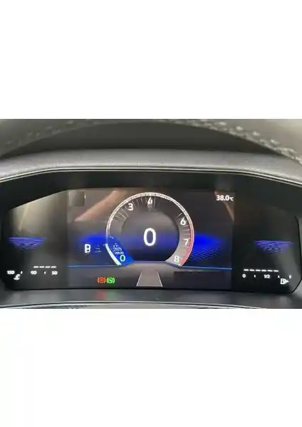 Volkswagen Polo Gösterge Paneli İçin 9H Nano Ekran Koruyucu Ürün İncelemesi ve Uygulama Rehberi