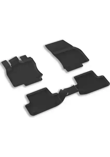 Volkswagen T-Roc 2019-2025 Uyumlu Sahler Havuzlu Oto Paspasları Detaylı İnceleme