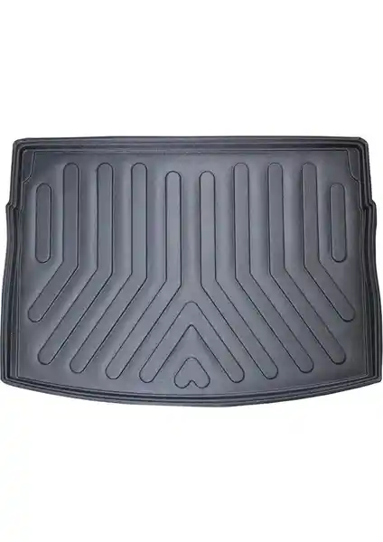 Volkswagen T-Roc İçin Rizline Alt 3D Bagaj Havuzu Koruma ve Fonksiyonellik Artırıcı Ürün